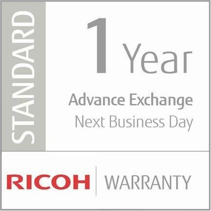 Produktbild RICOH 1 Year Warranty Renewal Desktop iX1300 iX1400 iX1500 iX1600 SV600