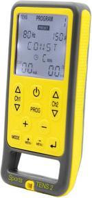 Actual product image Sports TENS 2 TENS / EMS combination unit
