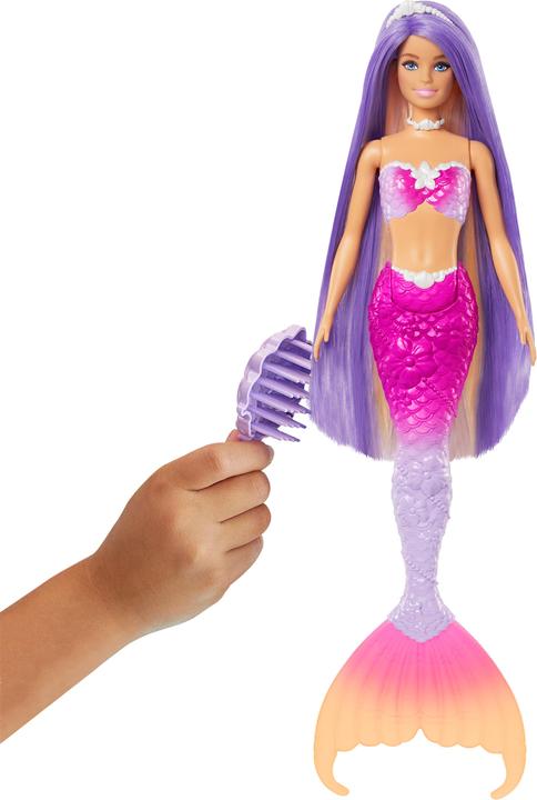 Productafbeelding Barbie Nieuwe functie Zeemeermin 1