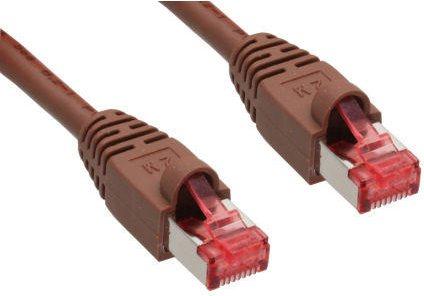 Actual product image InLine Patch cable (S/FTP, CAT6, 0.50 m)