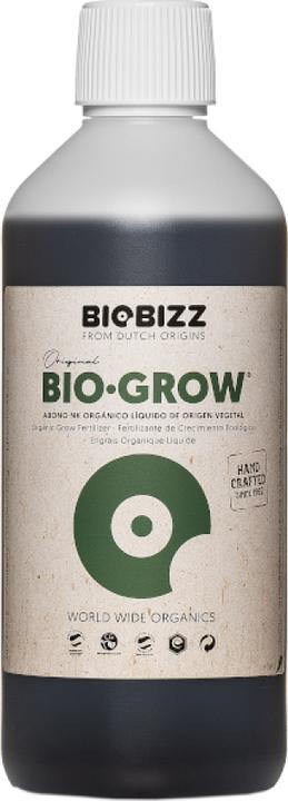 Actual product image BioBizz Bio Grow 500ml (0.60 kg, 0.50 l)