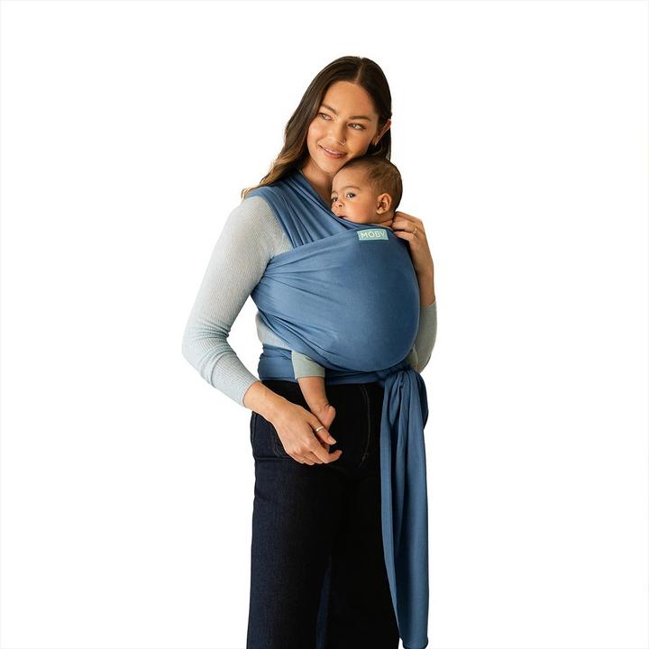 Moby Wrap Classic sling, Ocean (0.60 m)