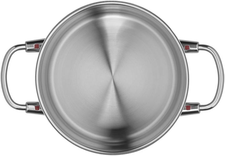 Actual product image WMF Quality One (24 cm, Pot, Stainless steel)