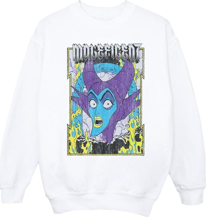 Produktbild Disney Maleficent Poster Sweatshirt (XXL)