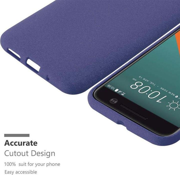 Produktbild Cadorabo TPU Frosted Cover (HTC One M10)