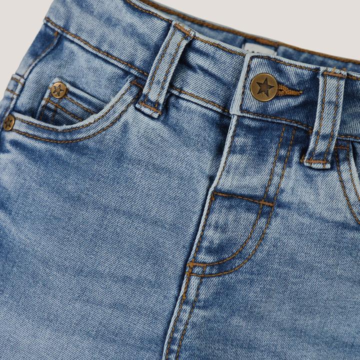 Image du produit La Redoute Collections Jeans stretch (80)