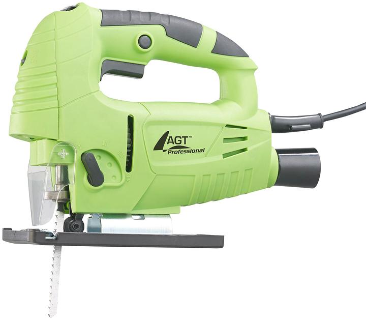 Immagine prodotto AGT Professional Seghetto laser professionale con luce LED