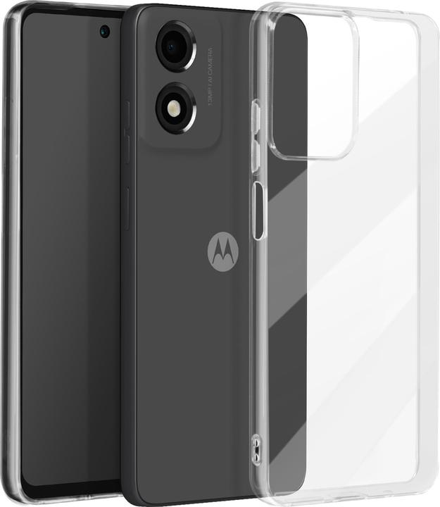 Immagine prodotto Avizar Custodia CrystalEdge (Motorola Moto E14)