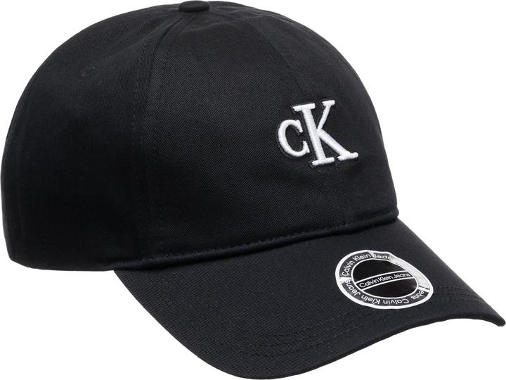 Calvin Klein Herren Archive Cap Hut, schwarzes, Einheitsgre (One Size)