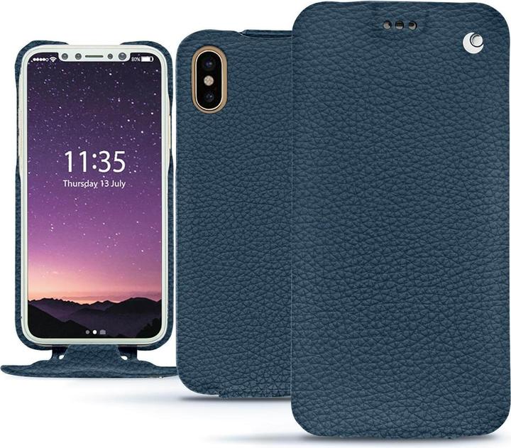 Image du produit Noreve Housse cuir horizontal (Apple iPhone X)