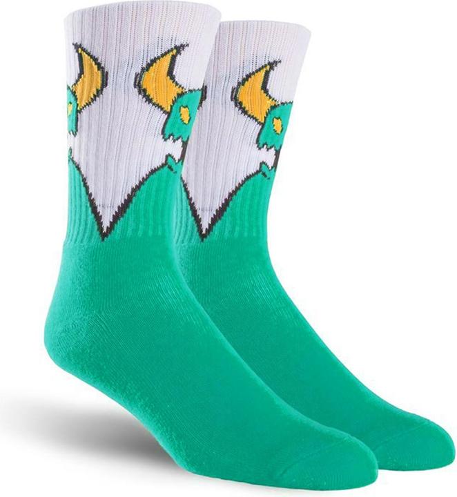 Produktbild Toy Machine Sketchy Monster Crew Socks (One Size)