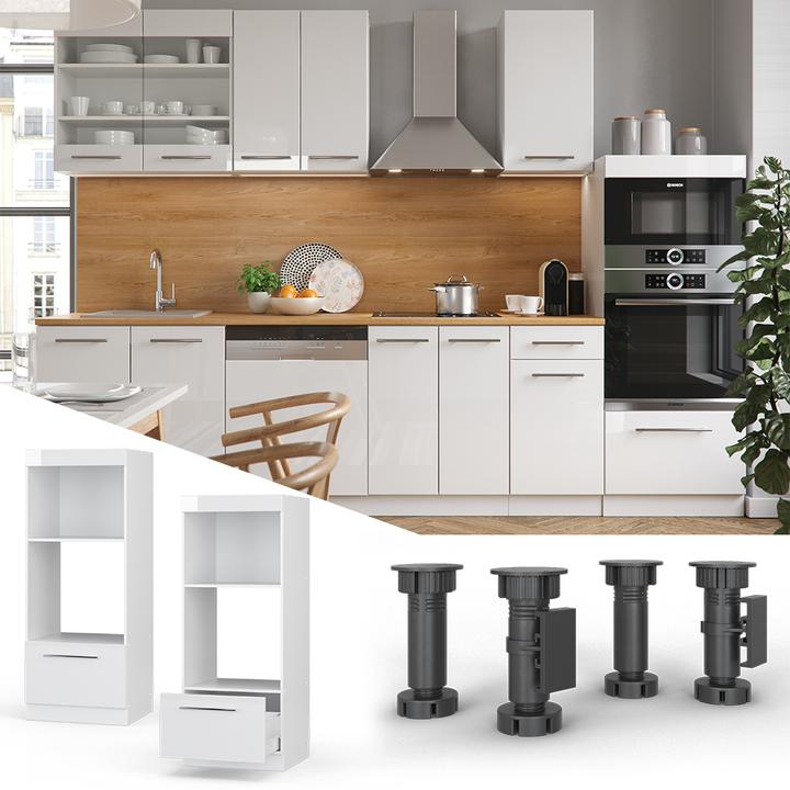 Produktbild Vicco Mikrowellenschrank Fame-Line
