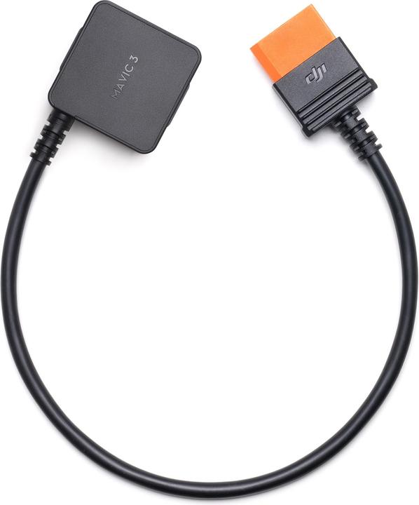 Image du produit DJI Power SDC pour câble de charge rapide Mavic 3 Series (Câbles pour drones, DJI Mavic 3 Classic, DJI Mavic 3 Enterprise, DJI Mavic 3, DJI Mavic 3 Multispectral, DJI Mavic 3 Pro)