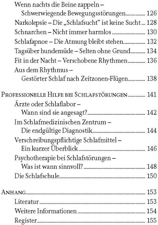 Produktbild Die kleine Schlafschule (Deutsch, Jürgen Zulley, Barbara Knab, 2015)