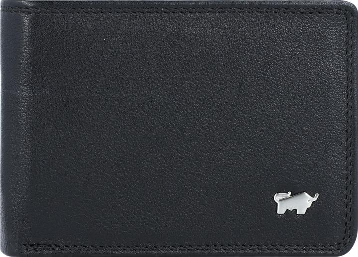 Braun Büffel Golf Edition Geldbörse Leder 10 cm