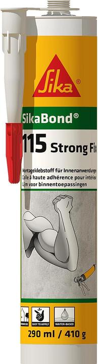 Sika 115 Fixation forte (460 g, 290 ml)