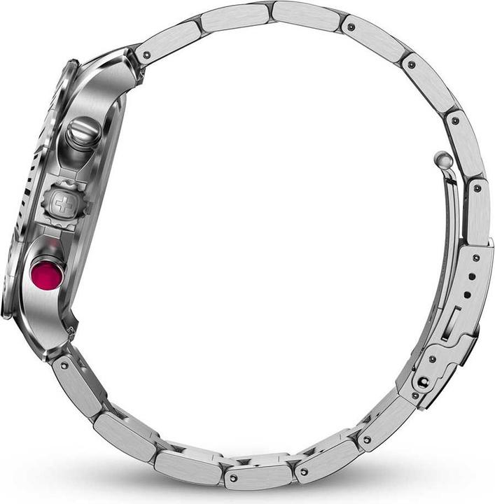 Produktbild Wenger 01.0643.123 Seaforce (Lünette drehbar links, Swiss Made, Chronograph)