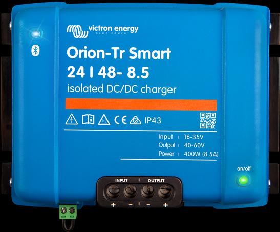Actual product image Victron Energy Orion-Tr Smart 24/48-8,5 isoliert