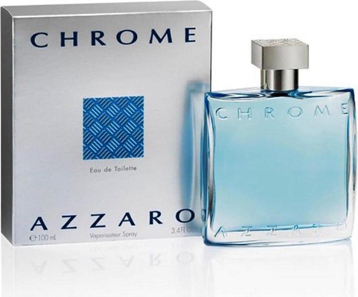 Produktbild Azzaro Chrome by Azzaro (Eau de Toilette, 30 ml)
