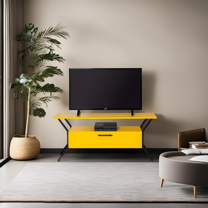 Actual product image Skye Decor Rylan (124 x 35 x 54 cm)