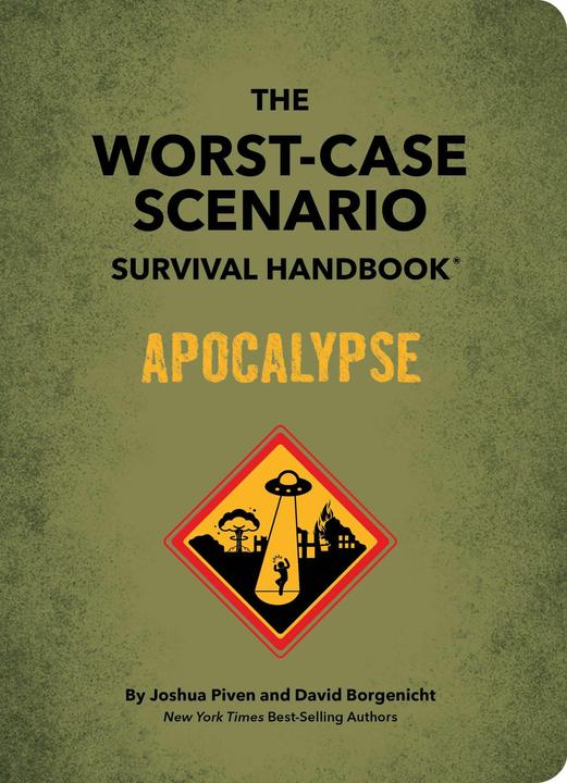 Actual product image The Worst-Case Scenario Survival Handbook: Apocalypse (English, Joshua Piven, David Borgnicht, 2023)