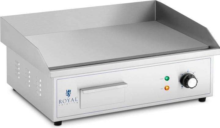Actual product image Royal Catering RCPG42-S Electric griddle