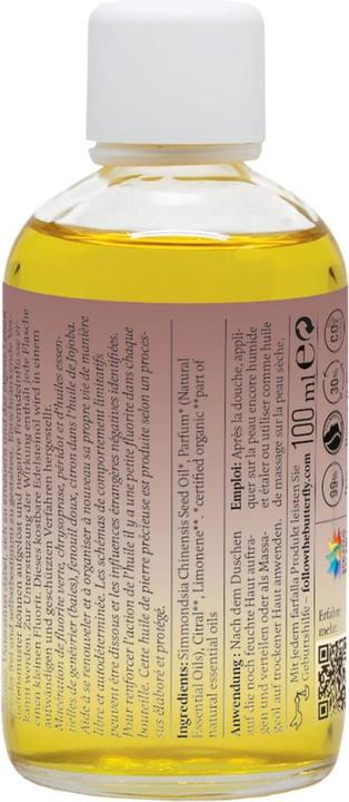 Produktbild Farfalla Edelsteinöl Jungbrunnen (Körperöl, 100 ml)