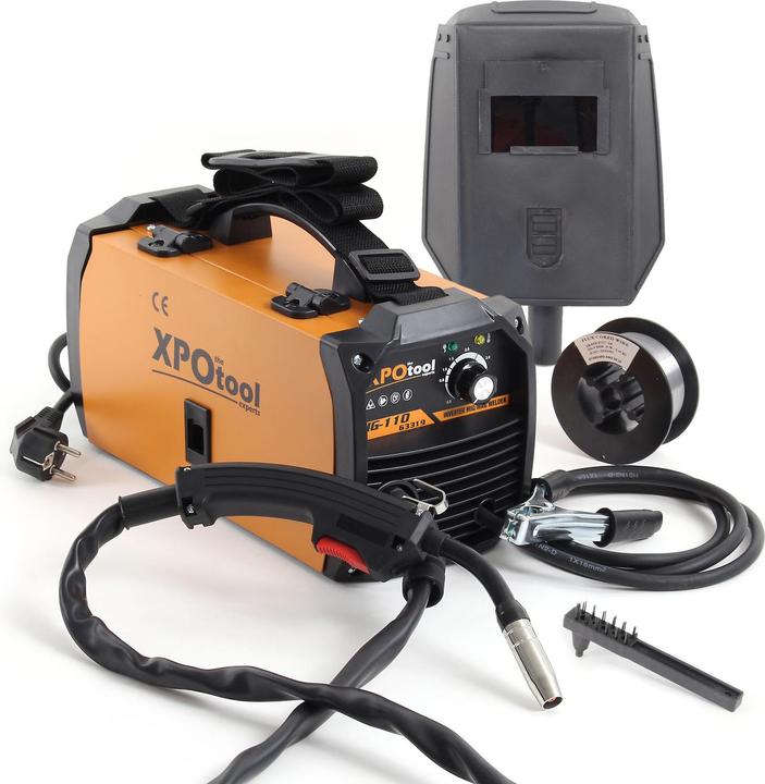 Actual product image XPOtool MIG100