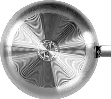 Produktbild Yato YG-00131 (24 cm, Pfannenset + Topfset, Aluminium)