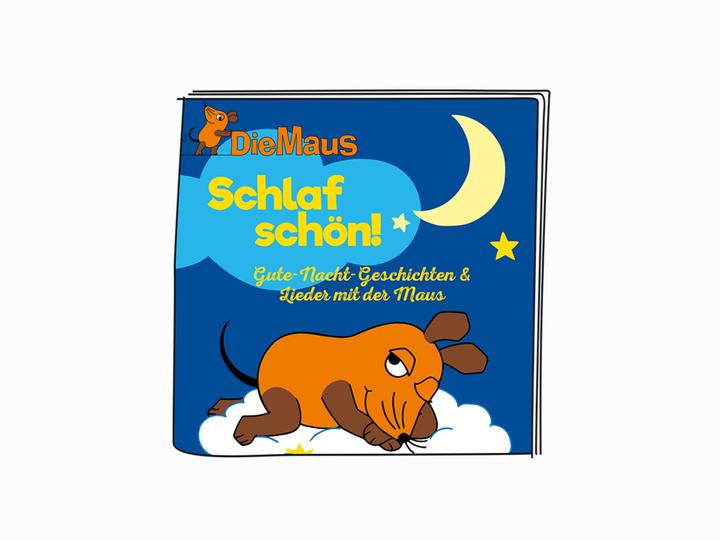 Produktbild Tonies Die Maus (Deutsch)
