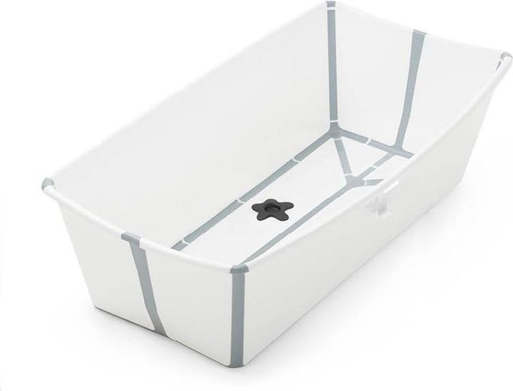 Productafbeelding Stokke Flexibad X-Large met steun voor pasgeborenen V3