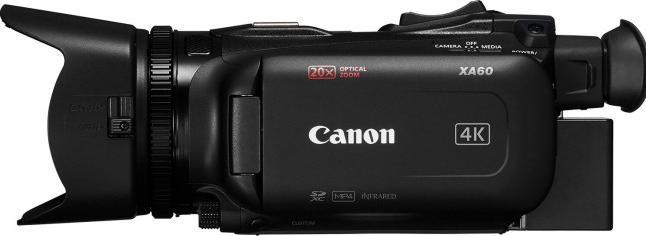 Produktbild Canon XA60 (21.14 Mpx, 30p, 20 x)