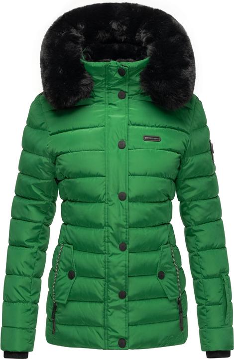Smaragd green