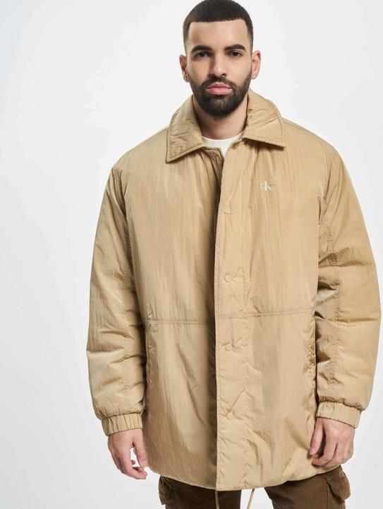 Actual product image Calvin Klein Jeans Archival Monologo Coach Jacket - 90653 (M)