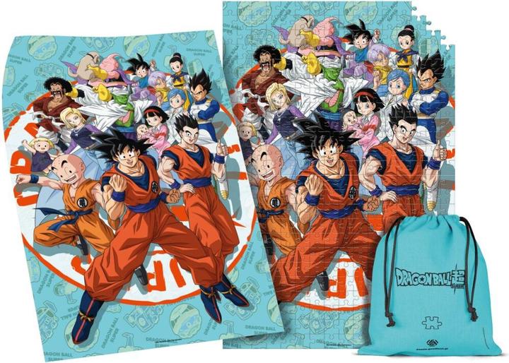Immagine prodotto Good Loot Puzzle Dragon Ball Super - Universo Survival 1000 pezzi (1000 pezzi)