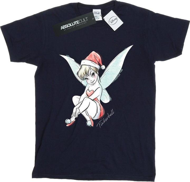 Produktbild Disney Tinkerbell Christmas Fairy TShirt (XXL)