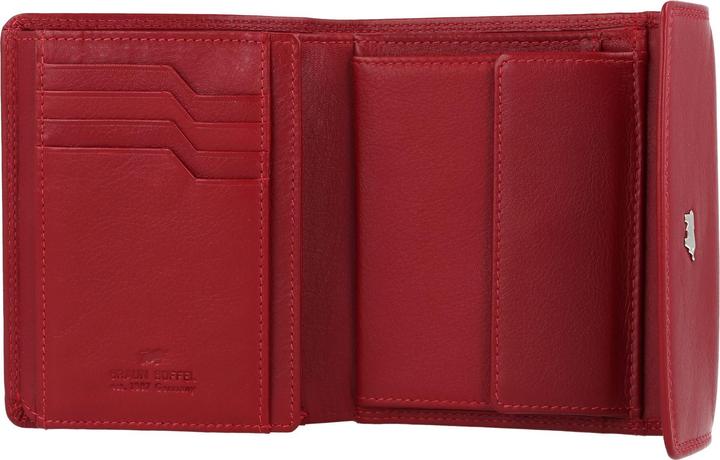 Produktbild Braun Büffel Geldbörse Golf Secure 90044