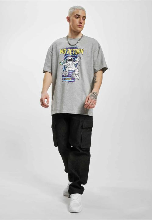 Actual product image Dangerous DNGRS NoReturn Tshirt - 111117 (5XL)