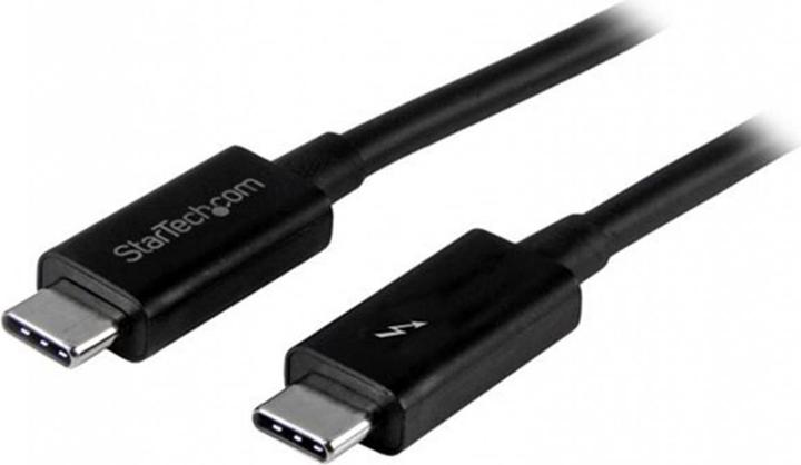 Immagine prodotto StarTech 2M THUNDERBOLT 3 CAVO DA 20GBPS (2 m, USB 3.1)