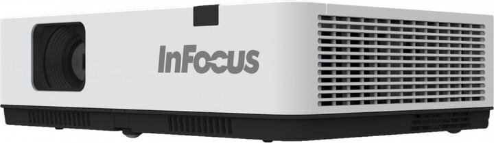 Actual product image Infocus IN1036 Beamer Standard Throw Projector 4600 ANSI Lumen 3LCD WXGA (1280x800) White (4600 lm, 1.37 - 1.65:1)