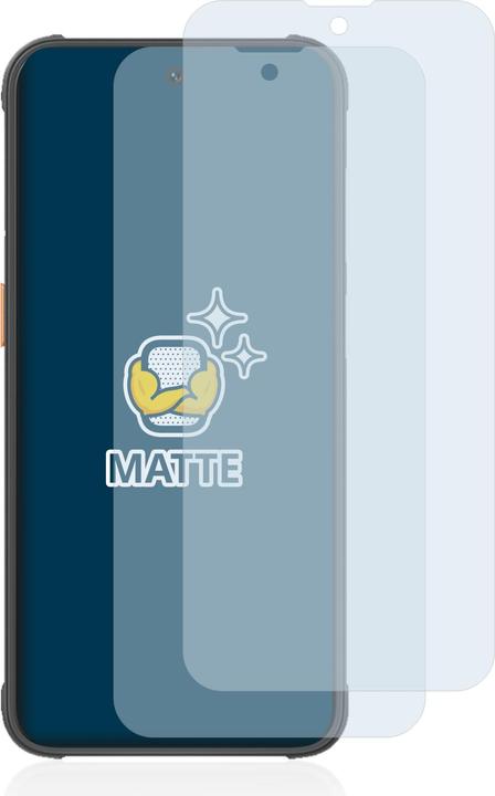 Produktbild BROTECT Entspiegelungs-Schutzfolie Displayschutz Matt (2 Stück, Blackview BV5200)