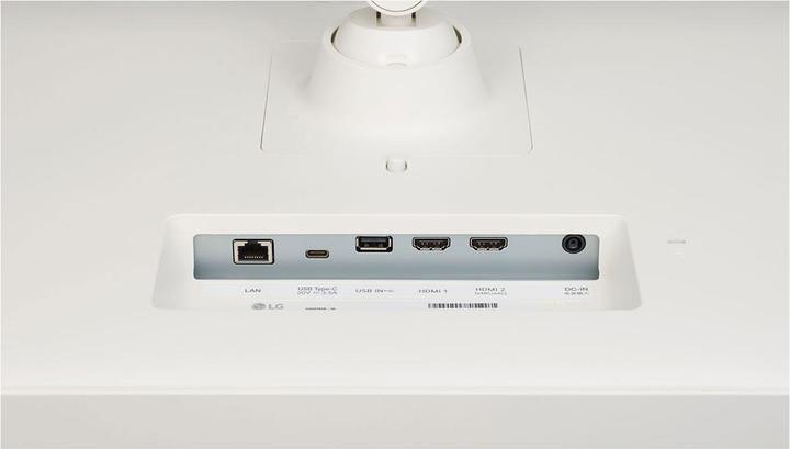 Produktbild LG Monitor Smart 32SQ780S-W (3840 x 2160 Pixel, 32")