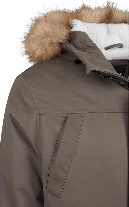 Immagine prodotto Urban Classics Parka in finta pelliccia di cotone pesante (M)
