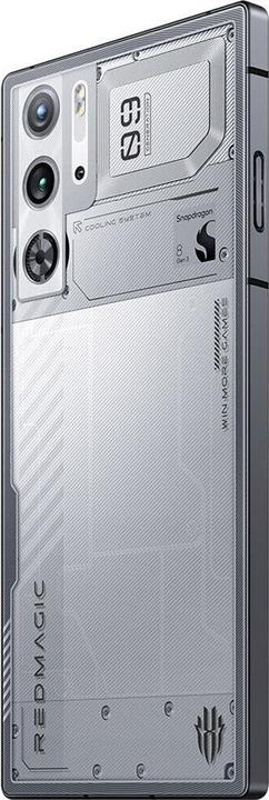 Image du produit Nubia Redmagic 9 Pro (512 Go, Chute de neige, 6.80", Double SIM, 50 Mpx, 5G)
