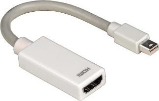 Actual product image Hama Mini-DisplayPort to (HDMI, 23 cm)