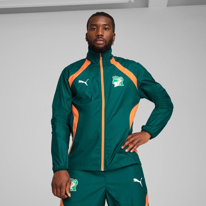 Image du produit Puma veste de survêteent preatch côte d'ivoire 2024 (M)