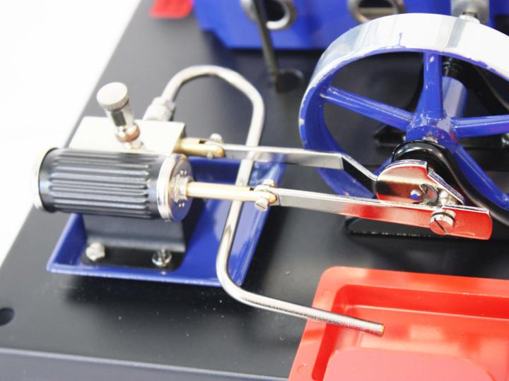 Produktbild Wilesco D11 Dampfmaschine