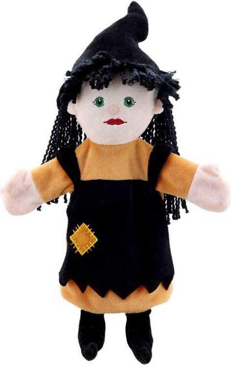 Actual product image The Puppet Company Glove puppet witch