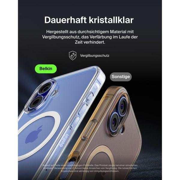 Produktbild Belkin Coque De Protection Magnetique Po (Apple iPhone 16)