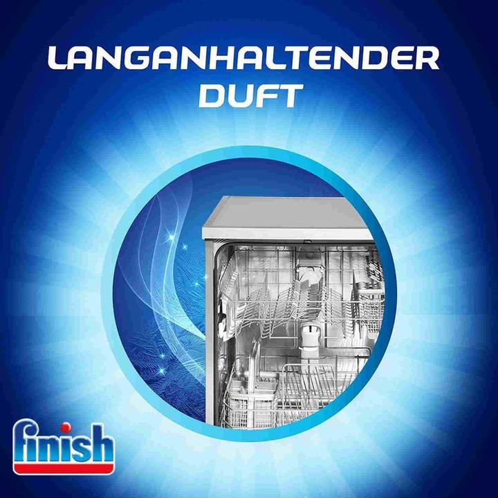 Image du produit Finish Stop aux odeurs (Liquide, 60 x)
